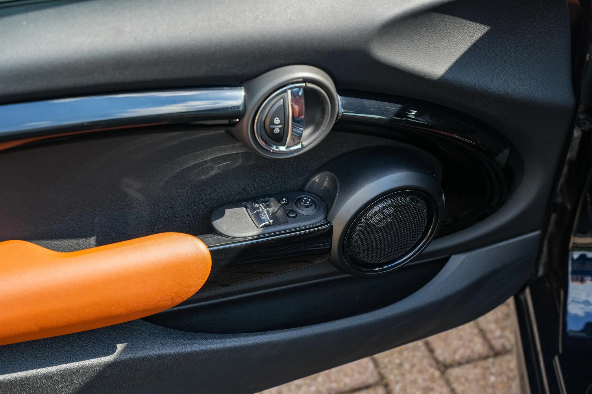 Hoofdafbeelding MINI Cooper S