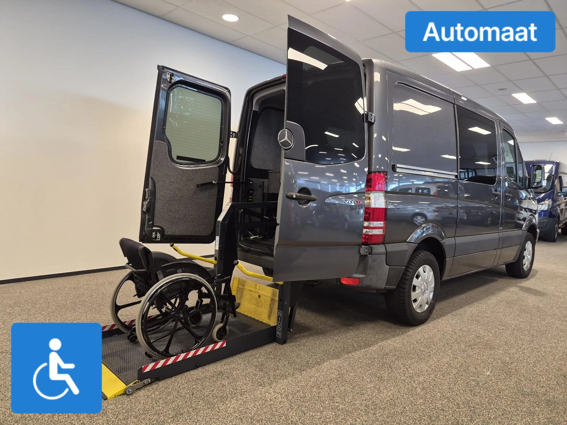 Hoofdafbeelding Mercedes-Benz Sprinter