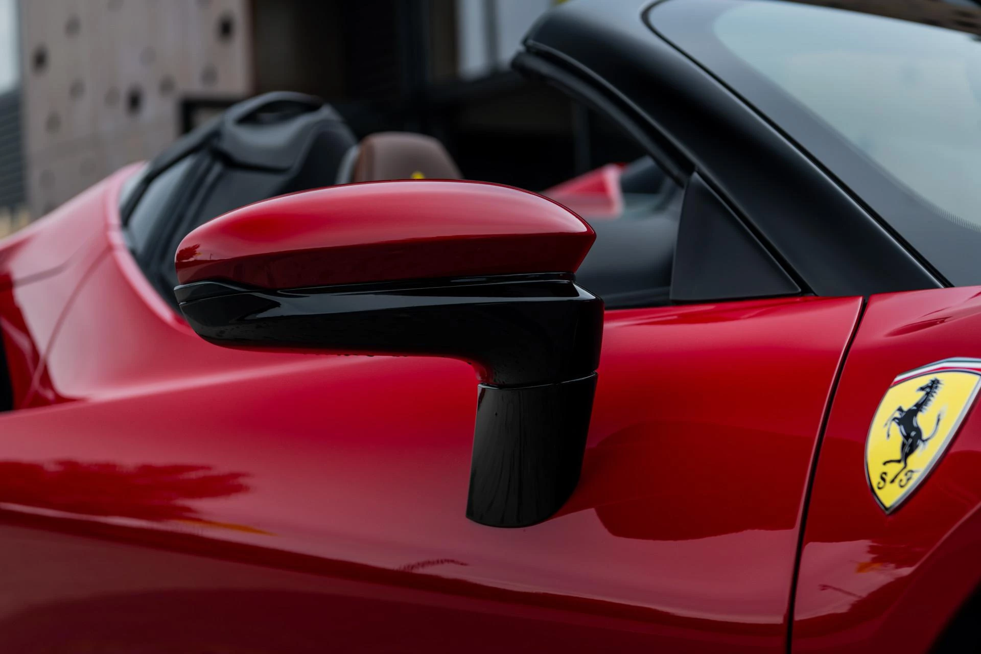 Hoofdafbeelding Ferrari SF90 Spider