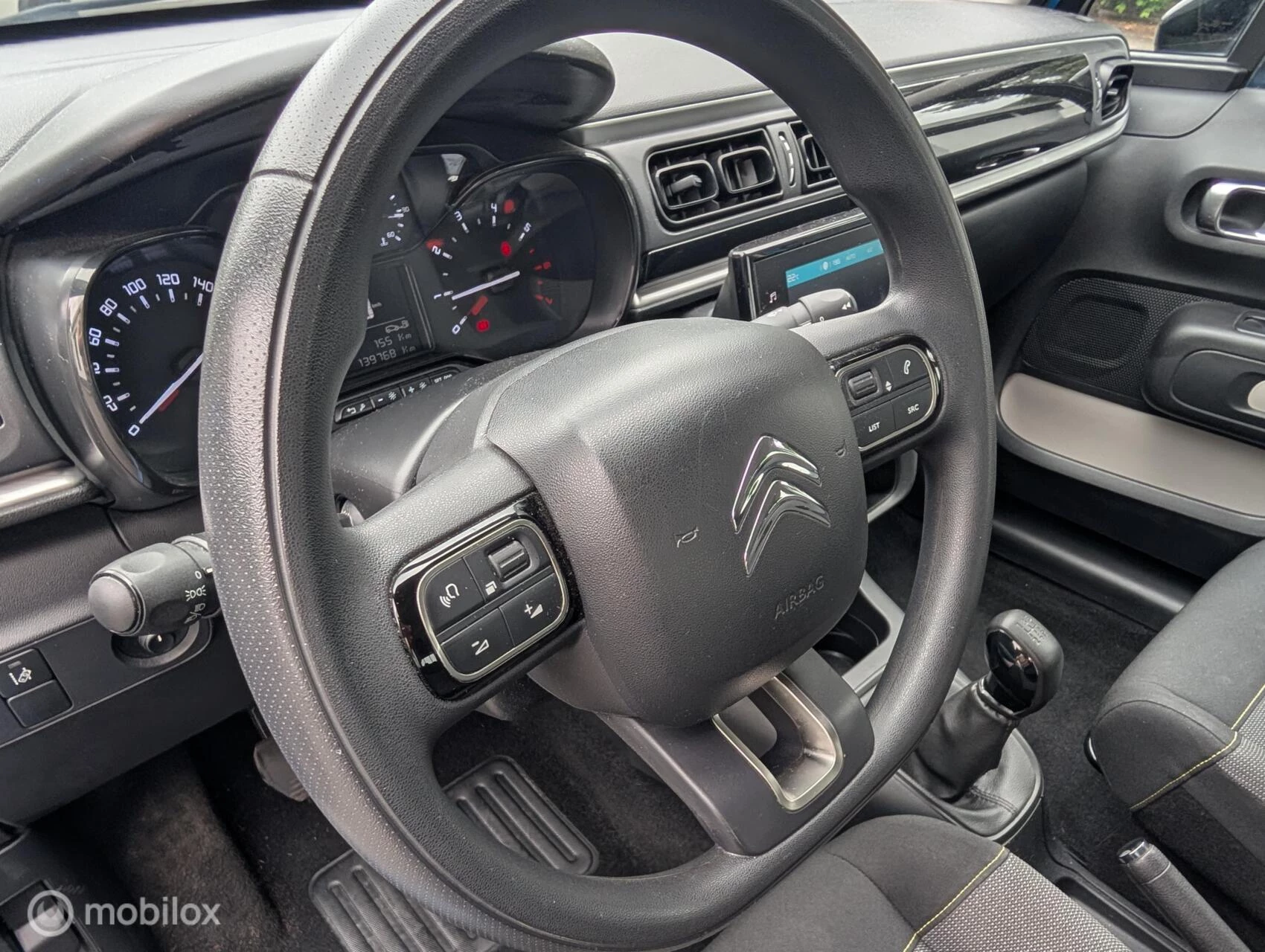 Hoofdafbeelding Citroën C3