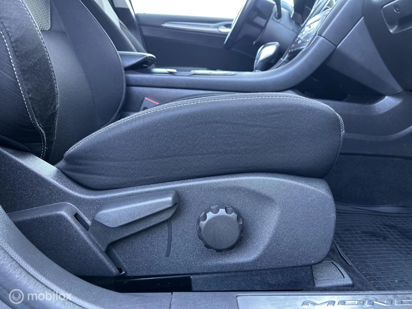 Hoofdafbeelding Ford Mondeo