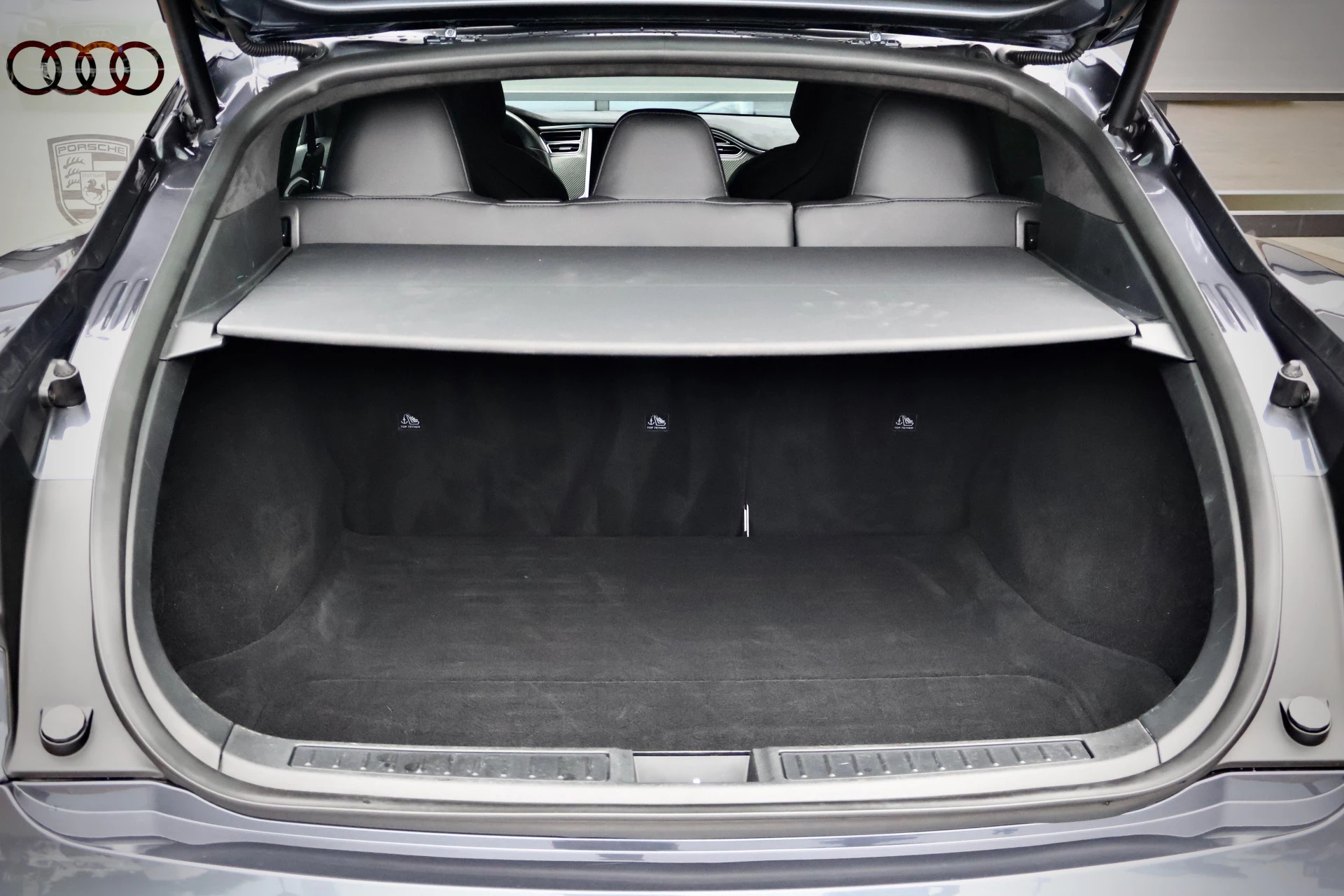 Hoofdafbeelding Tesla Model S