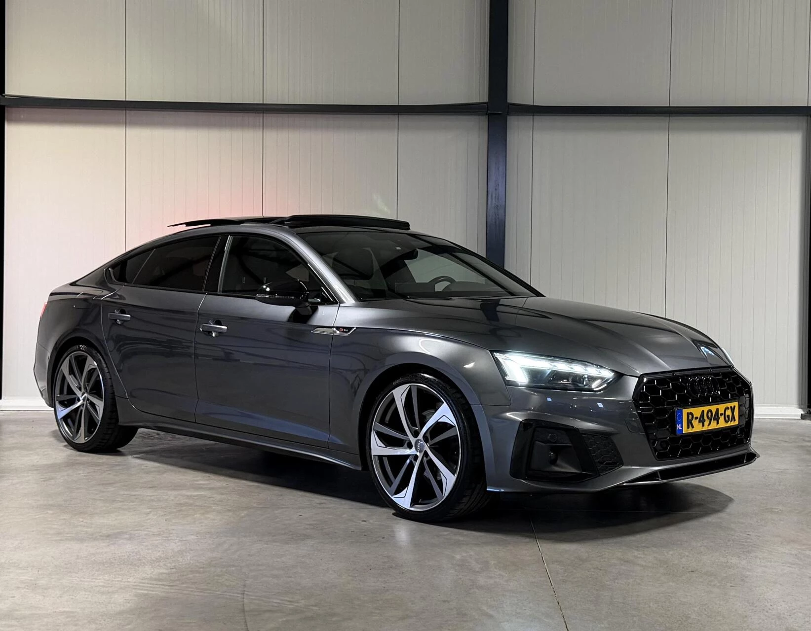 Hoofdafbeelding Audi A5