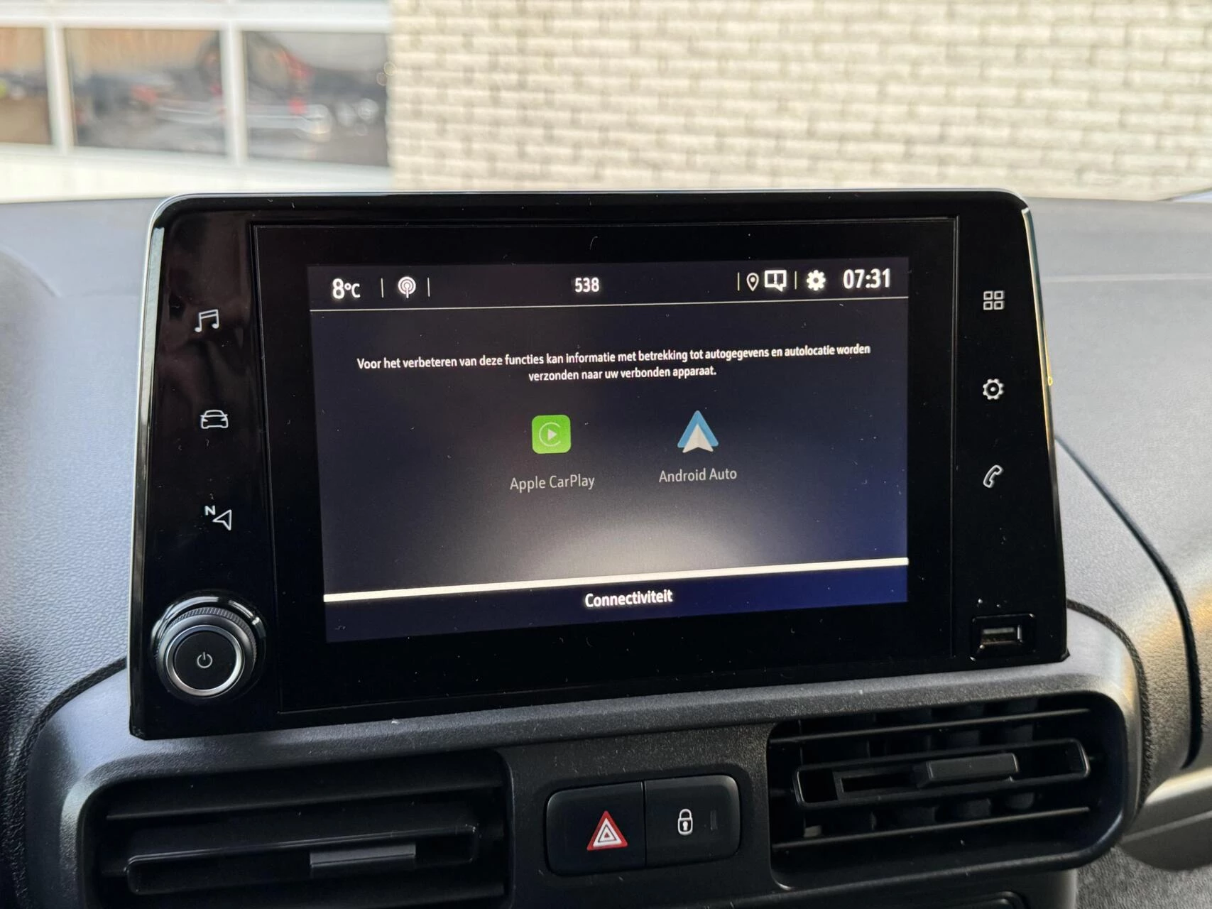 Hoofdafbeelding Opel Combo