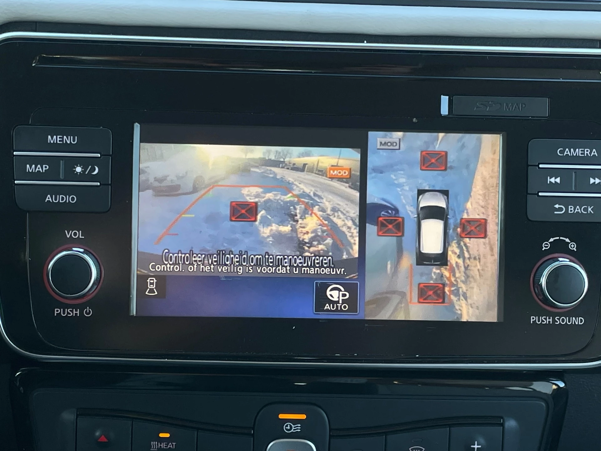 Hoofdafbeelding Nissan Leaf