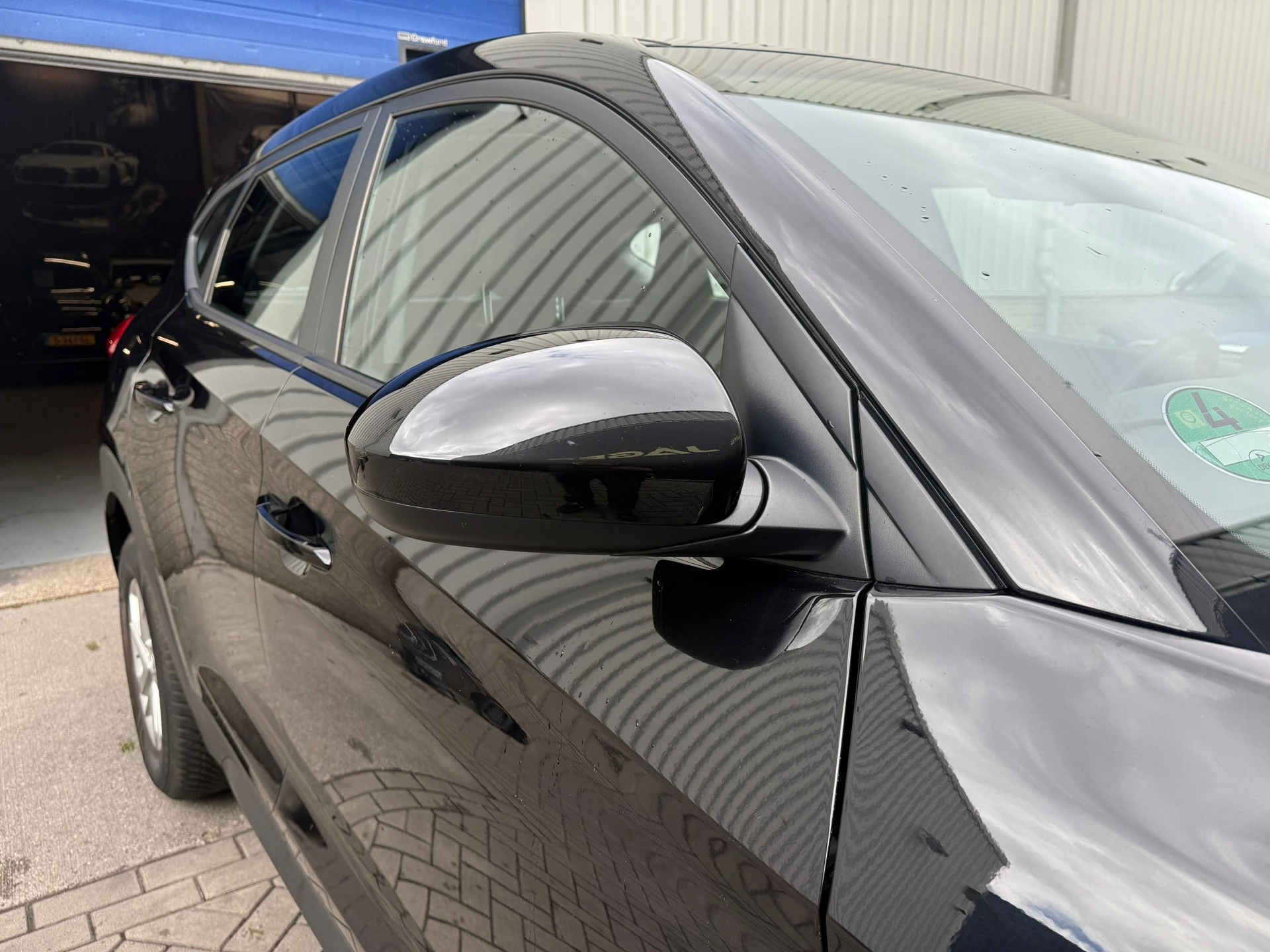 Hoofdafbeelding Hyundai Tucson