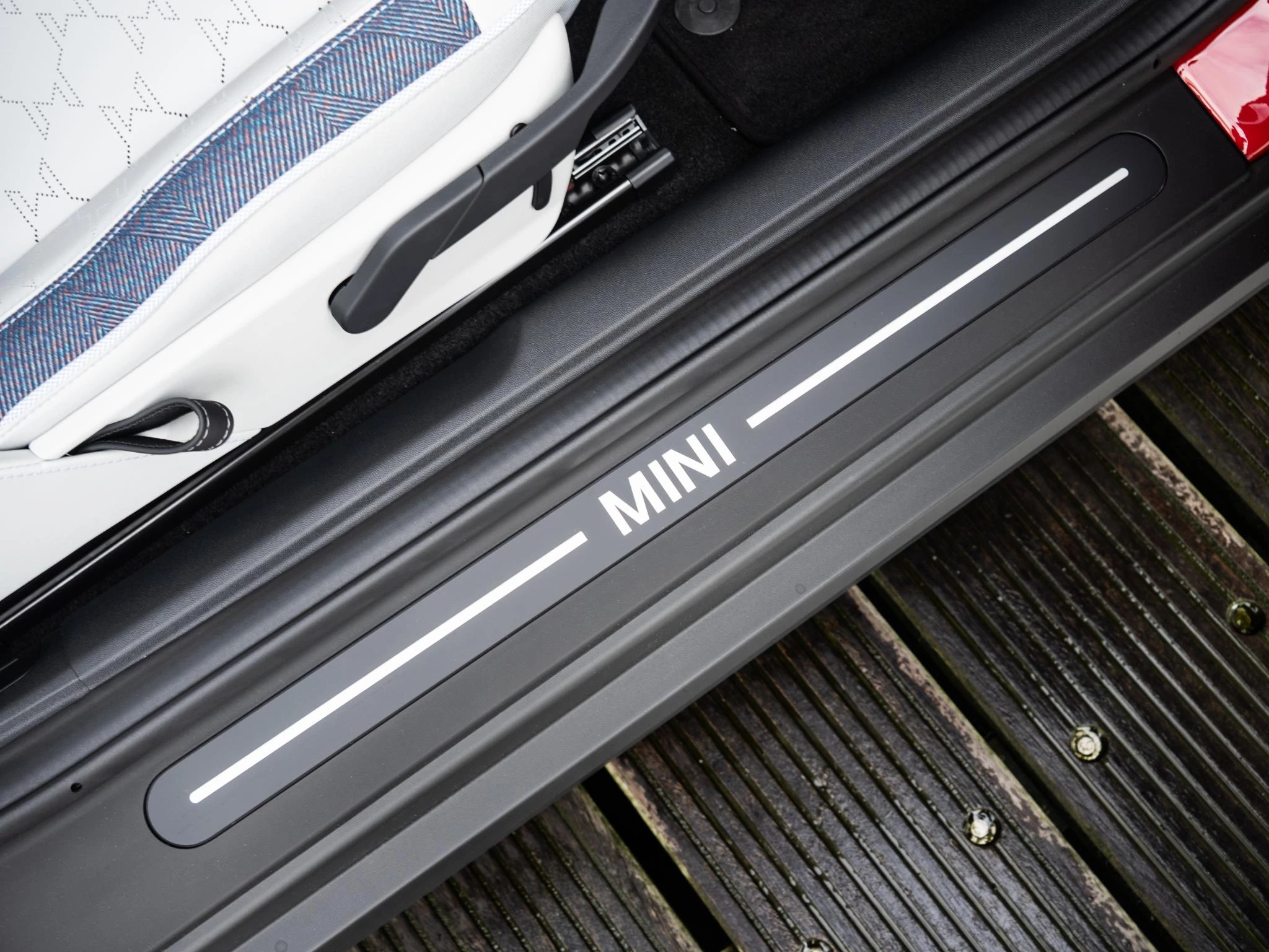Hoofdafbeelding MINI 3-deurs
