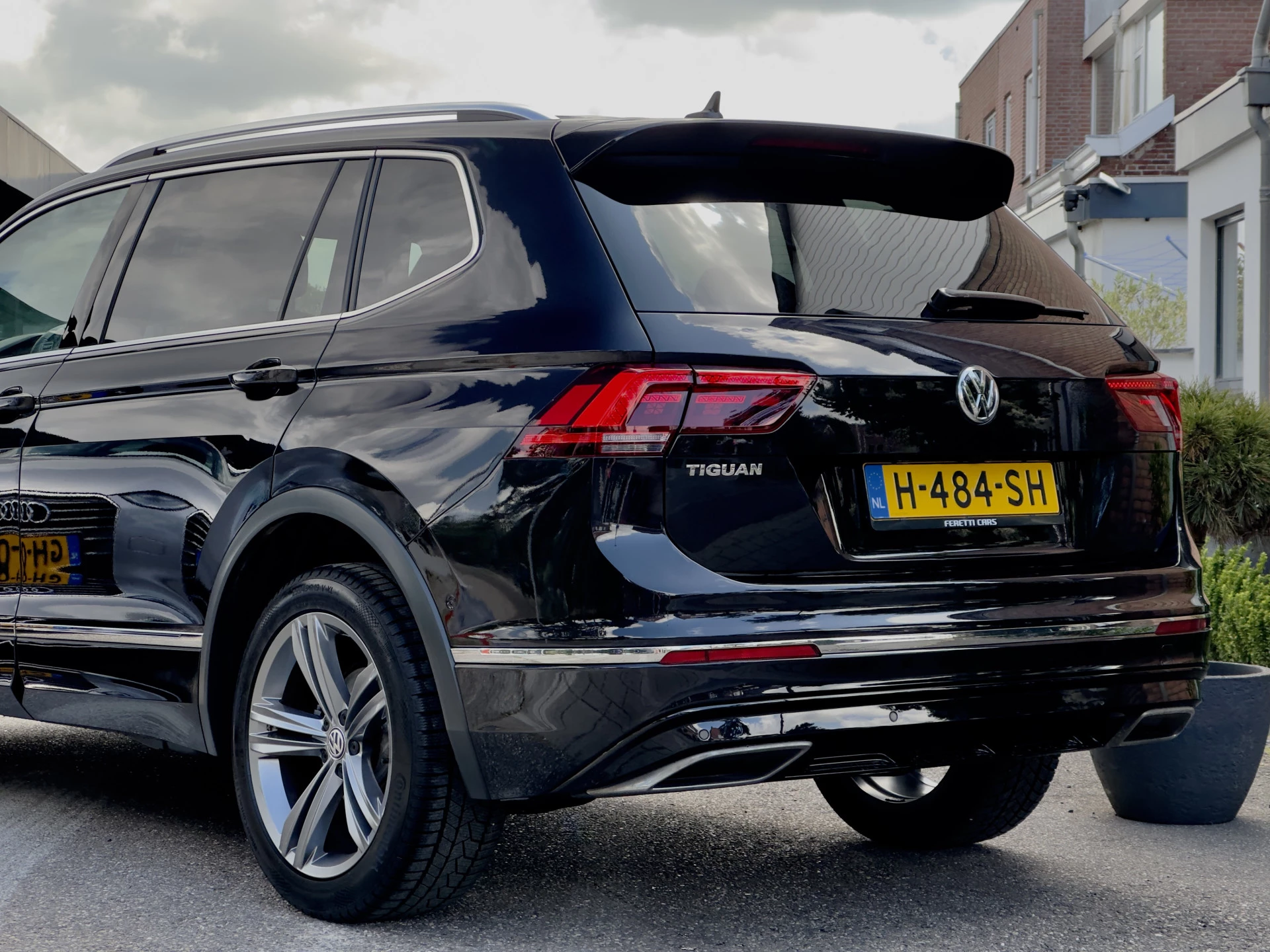 Hoofdafbeelding Volkswagen Tiguan Allspace