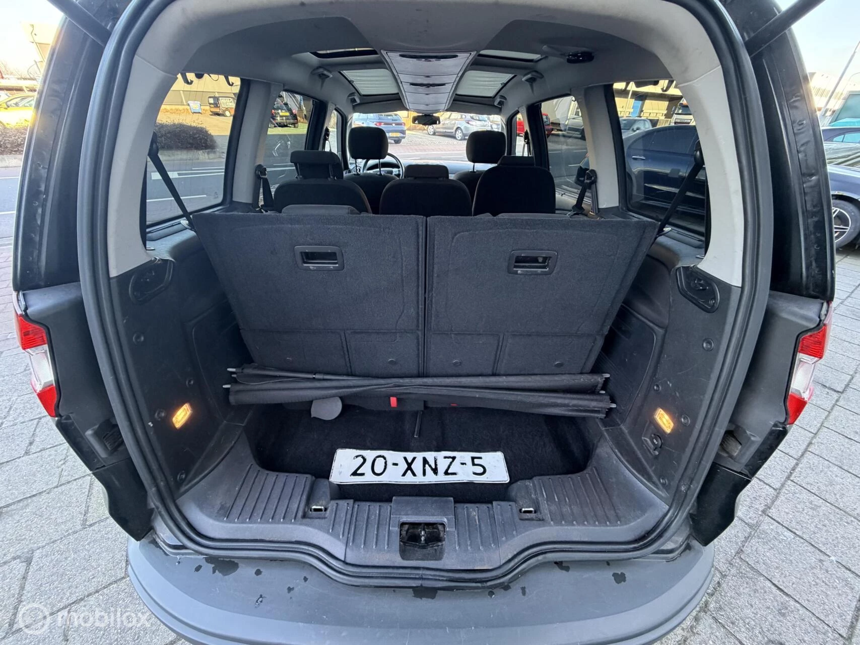 Hoofdafbeelding Ford Galaxy