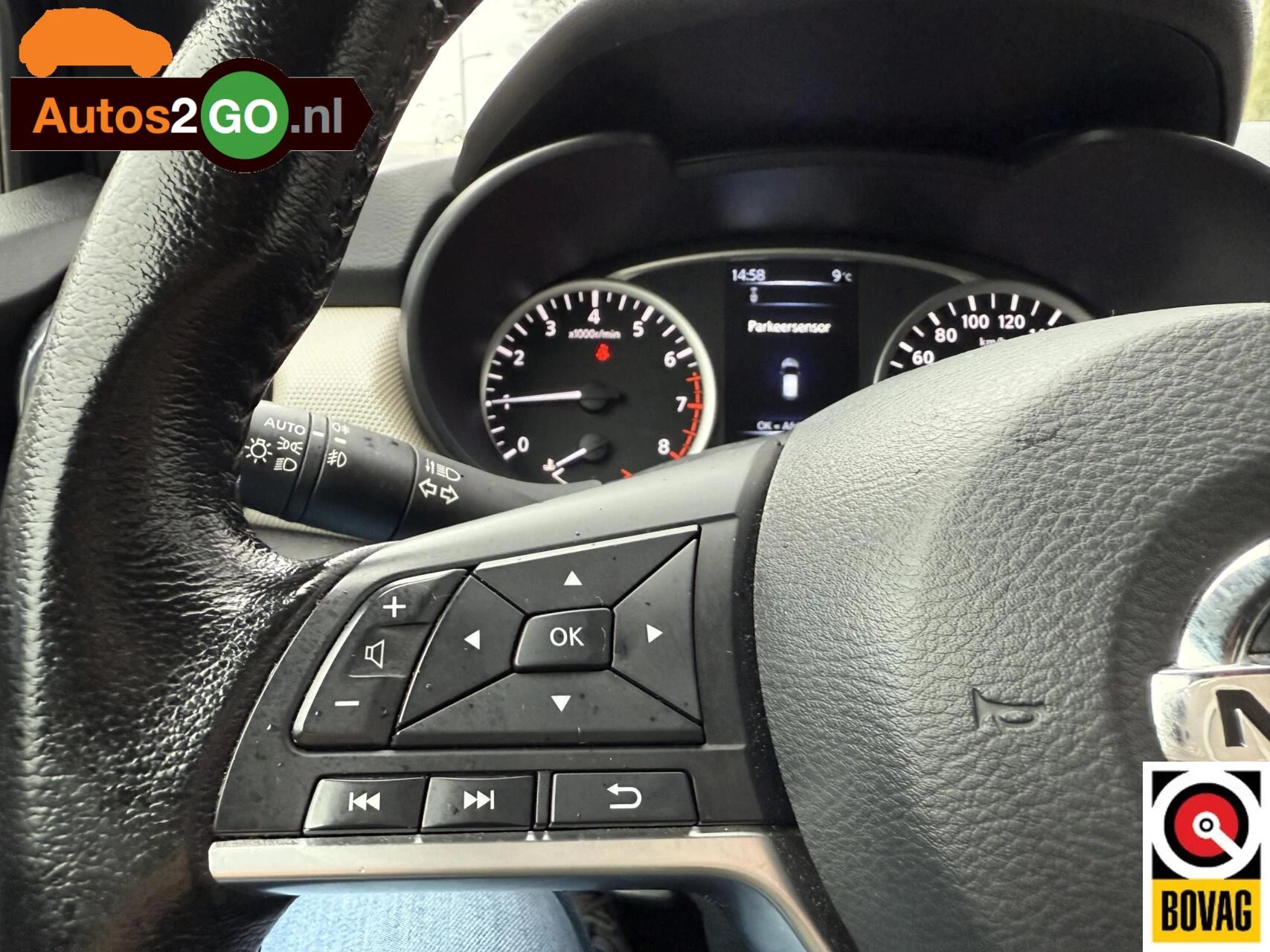 Hoofdafbeelding Nissan Micra