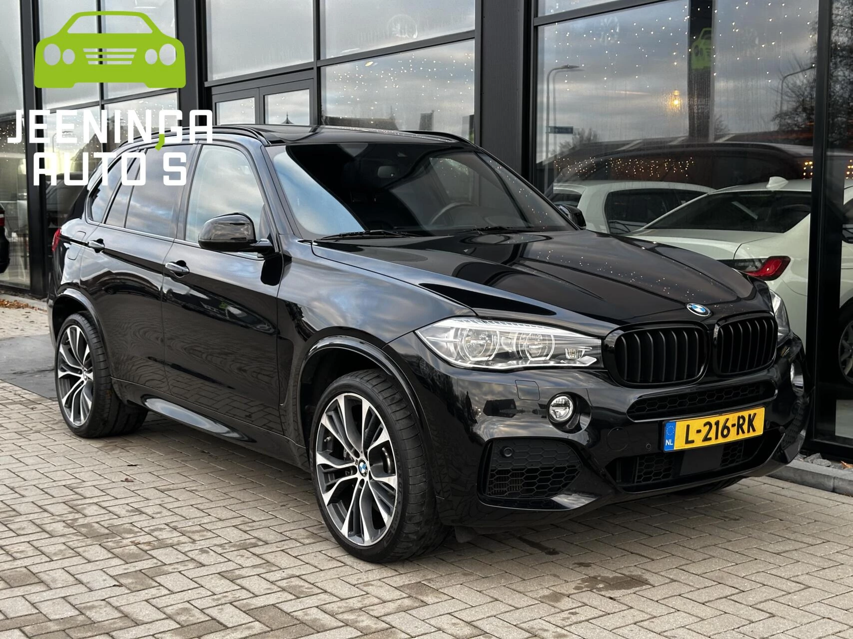 Hoofdafbeelding BMW X5