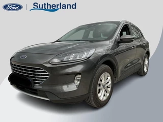 Ford Kuga 2.5 FHEV Titanium | Navigatie | Camera | Cruise Control | Lichtmetalen velgen
