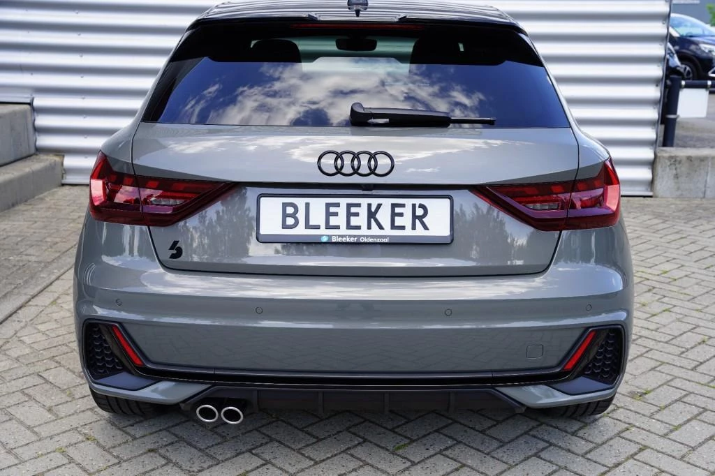 Hoofdafbeelding Audi A1