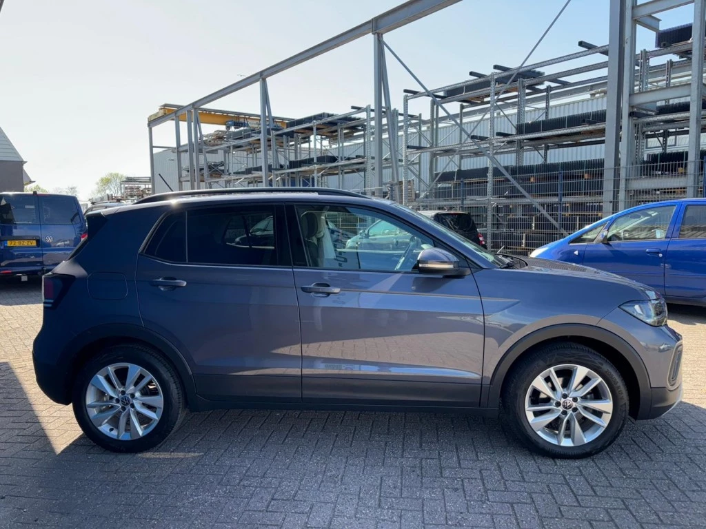 Hoofdafbeelding Volkswagen T-Cross