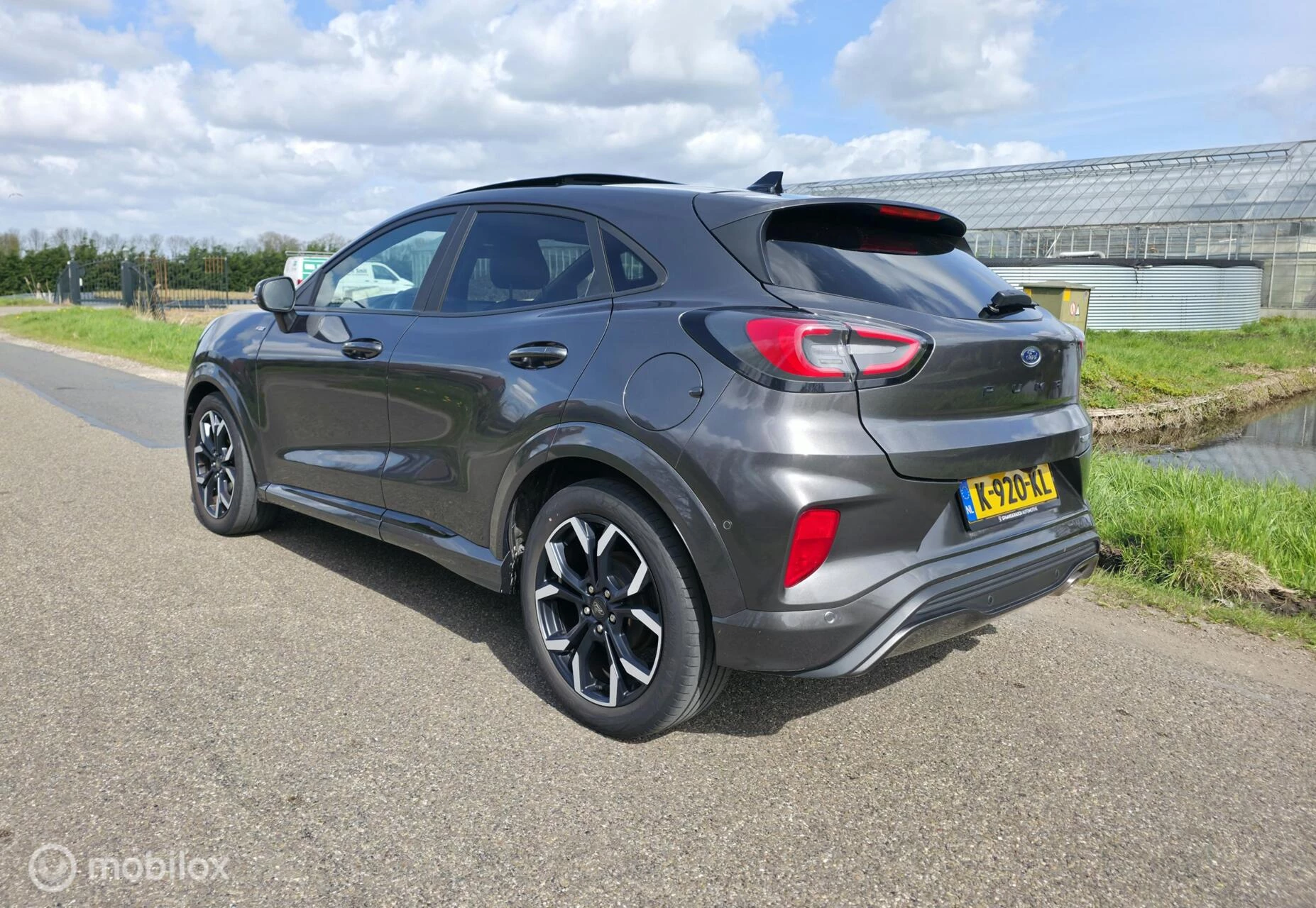 Hoofdafbeelding Ford Puma