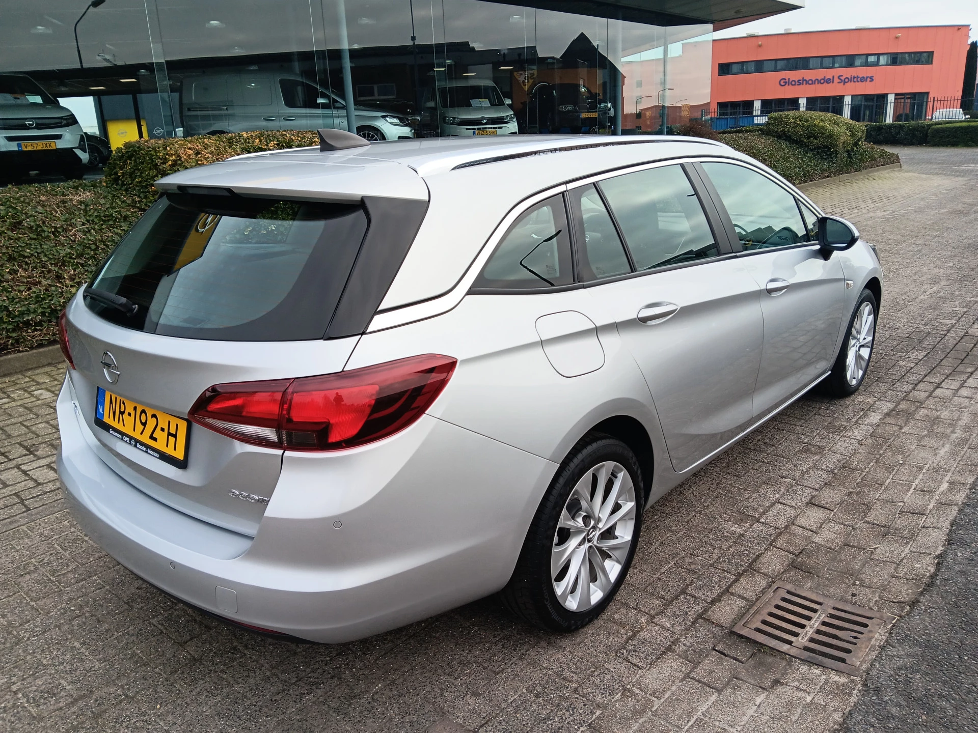 Hoofdafbeelding Opel Astra