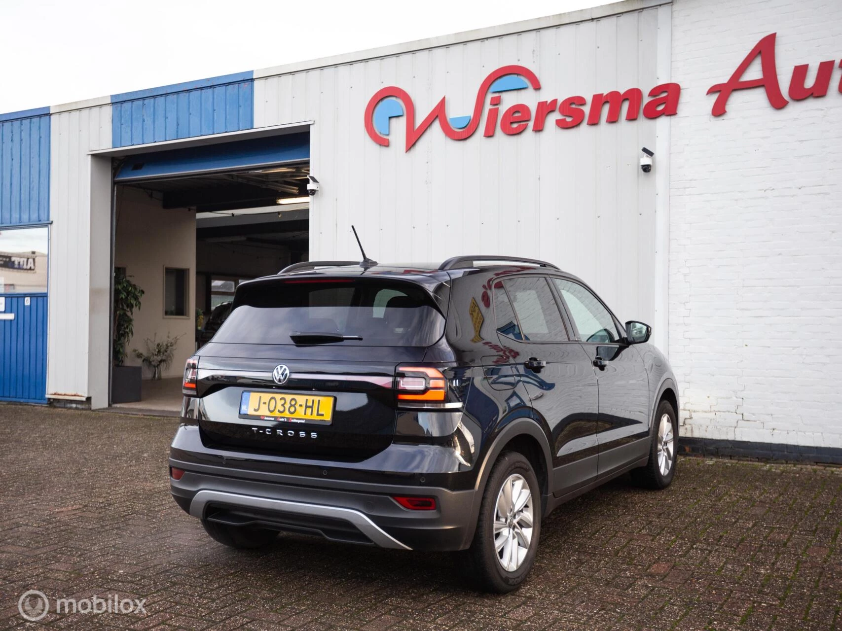 Hoofdafbeelding Volkswagen T-Cross