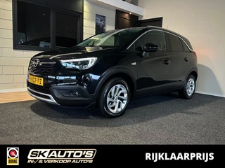 Opel Crossland X 1.2 T. INNOVATION l 1STE EIG l DEALERONDER l LED l CLIMA l 110PK l