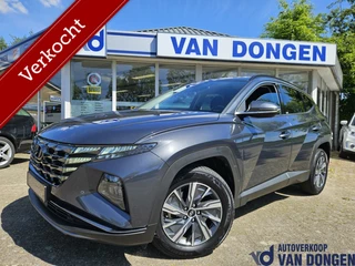Hyundai Tucson 1.6 T-GDI HEV Comfort Smart | Full Hybrid 230 PK | Keyless
