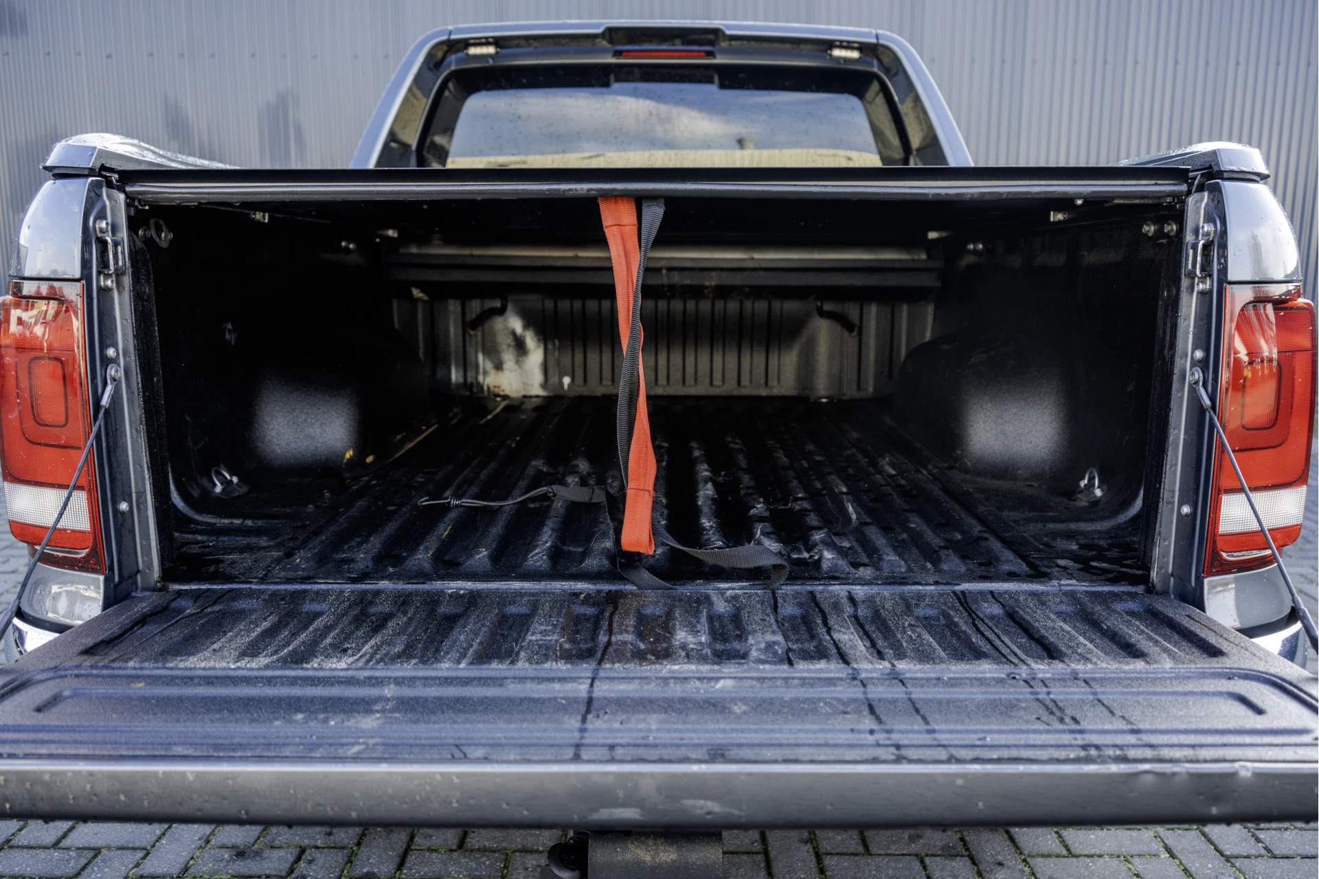 Hoofdafbeelding Volkswagen Amarok