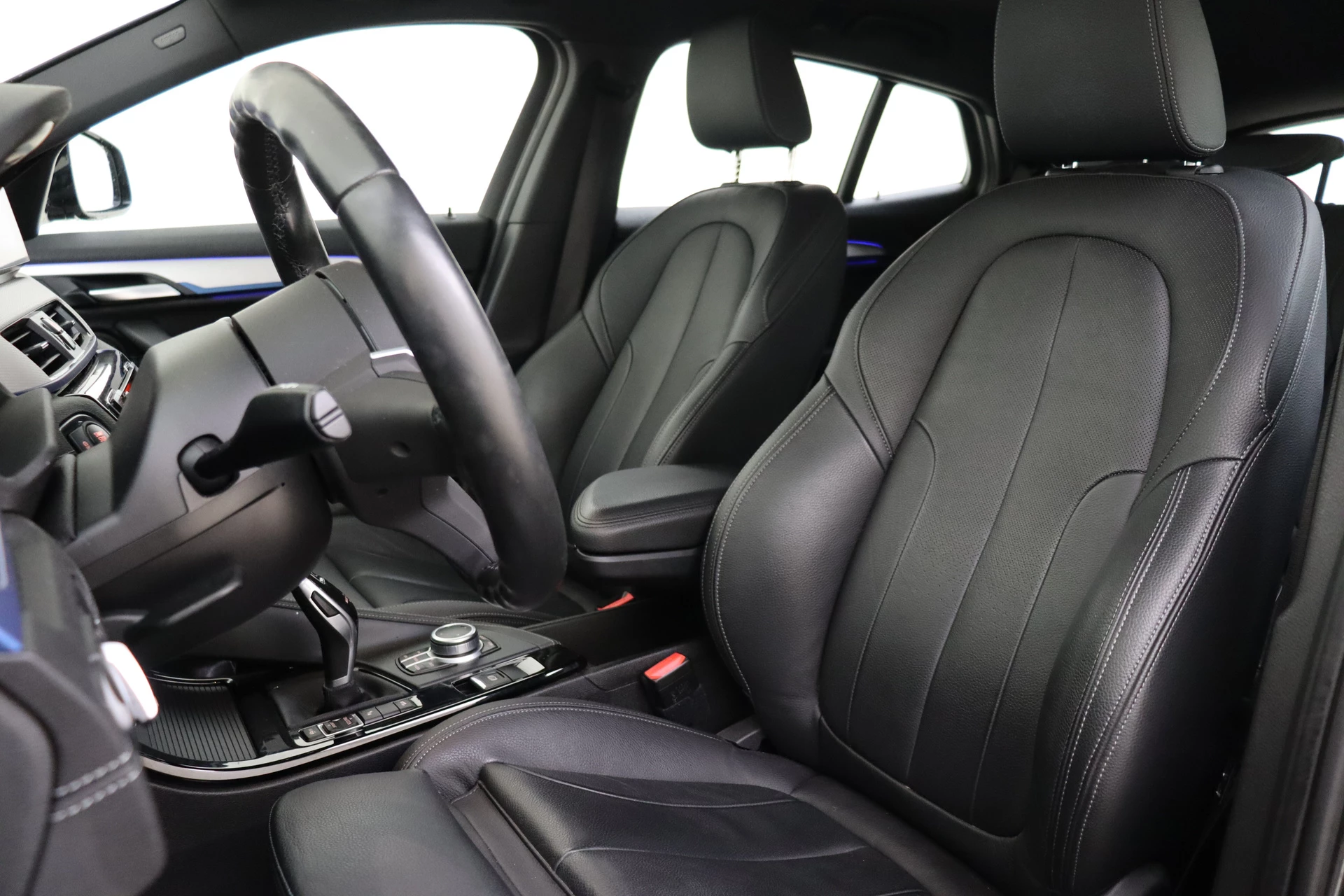 Hoofdafbeelding BMW X2