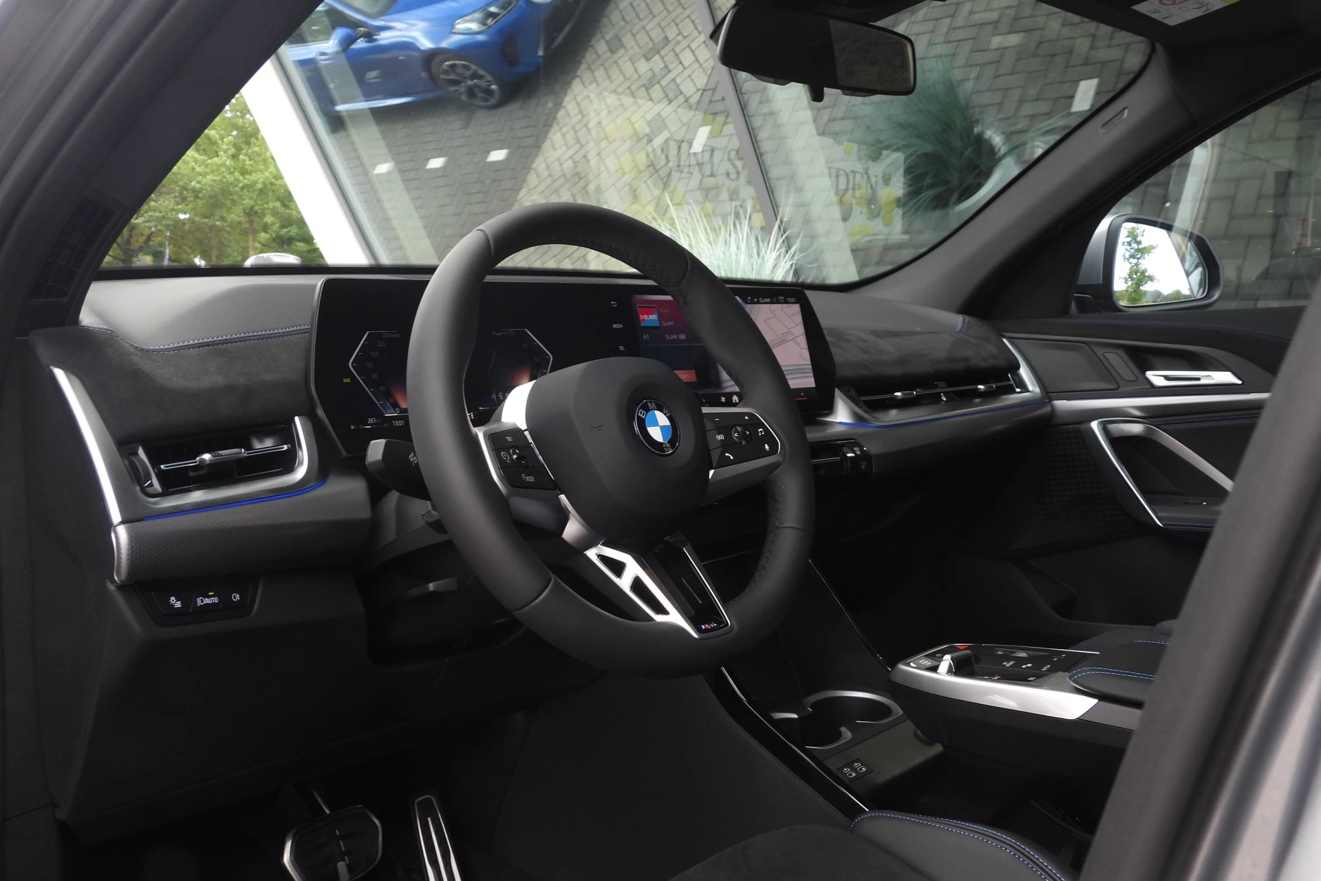Hoofdafbeelding BMW X2
