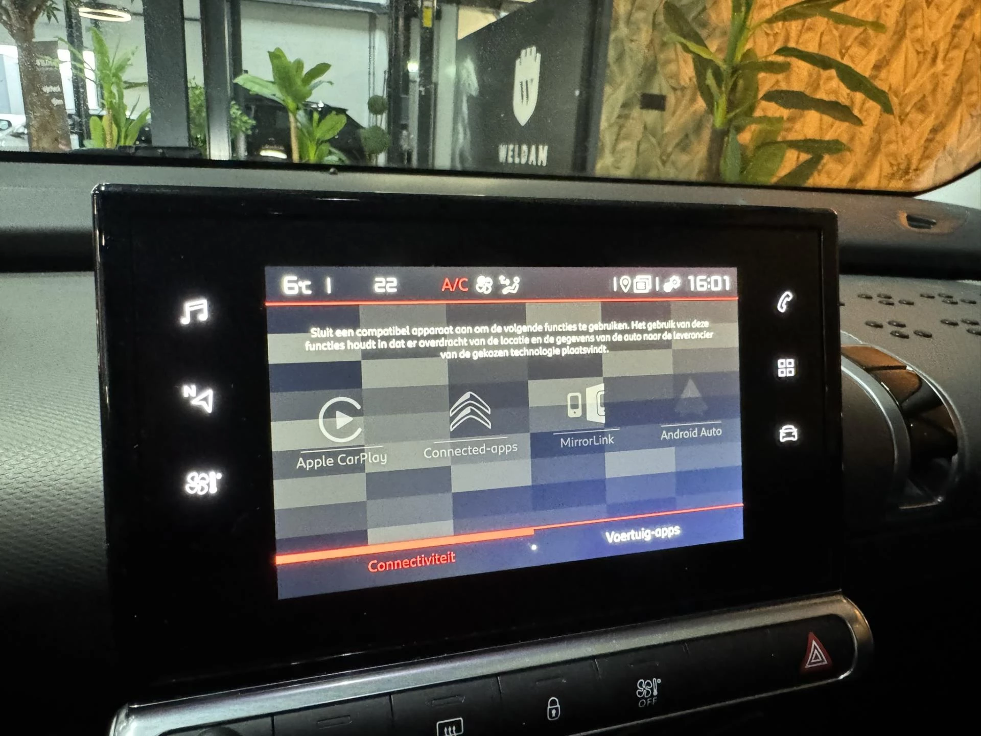 Hoofdafbeelding Citroën C4 Cactus