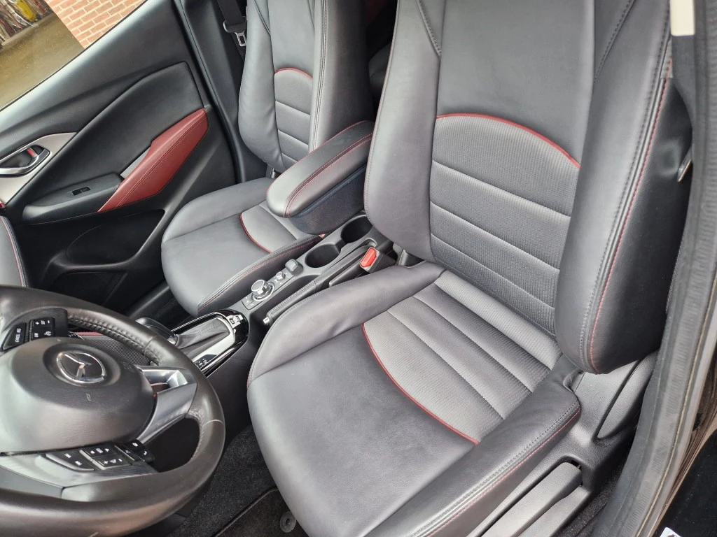 Hoofdafbeelding Mazda CX-3