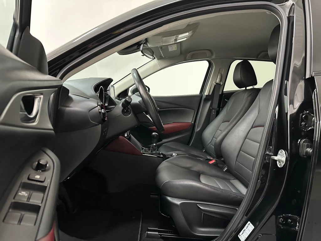 Hoofdafbeelding Mazda CX-3