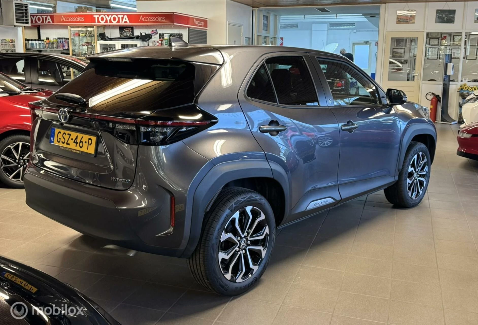 Hoofdafbeelding Toyota Yaris Cross