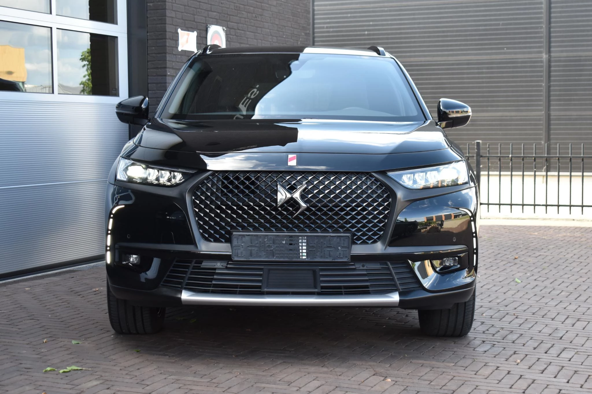 Hoofdafbeelding DS DS 7