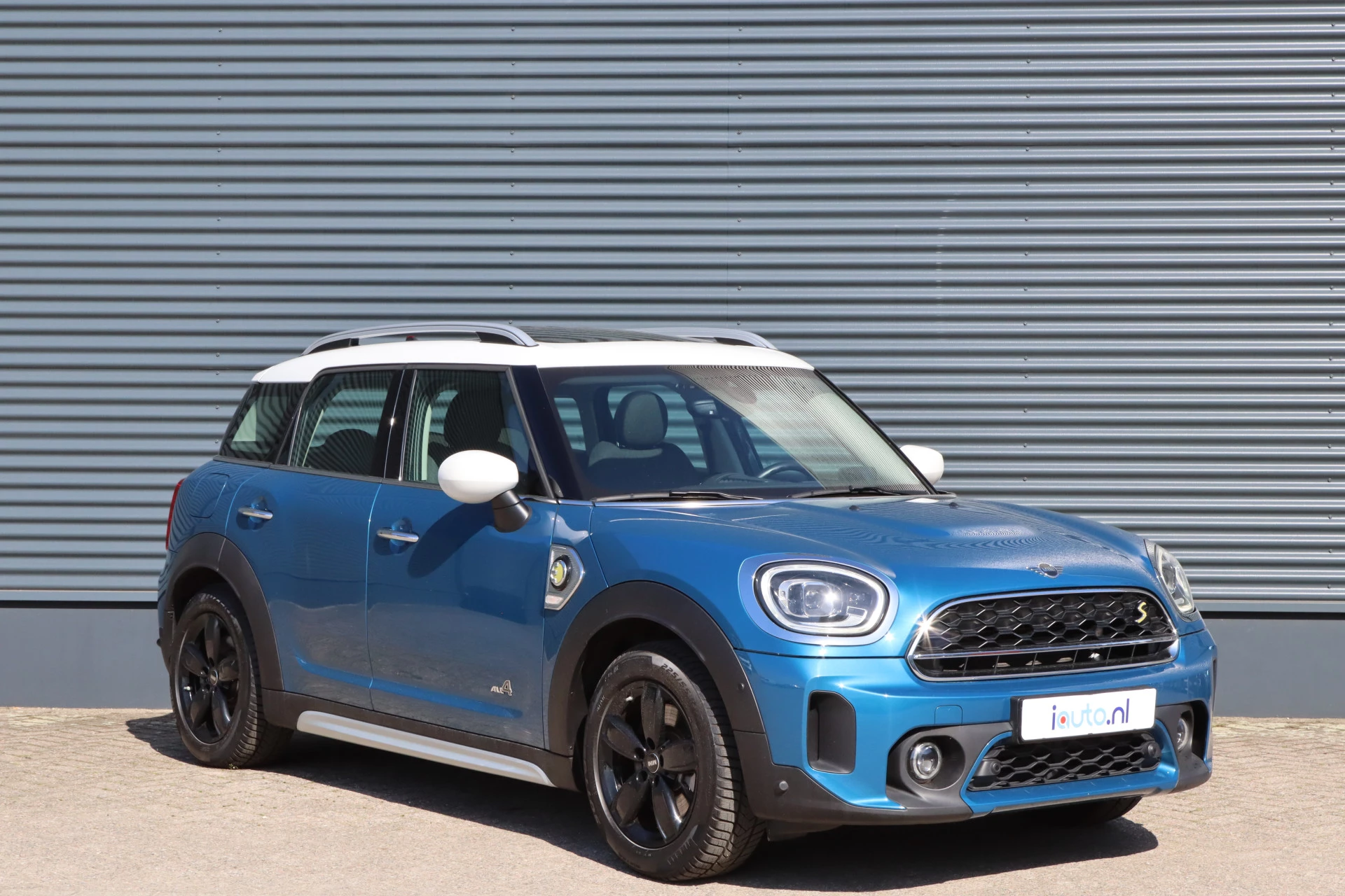 Hoofdafbeelding MINI Countryman