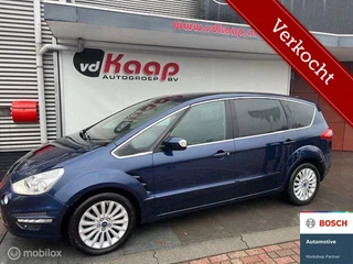 Hoofdafbeelding Ford S-Max