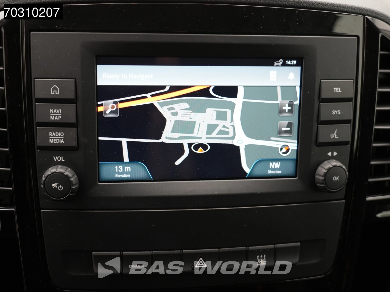 Hoofdafbeelding Mercedes-Benz eVito