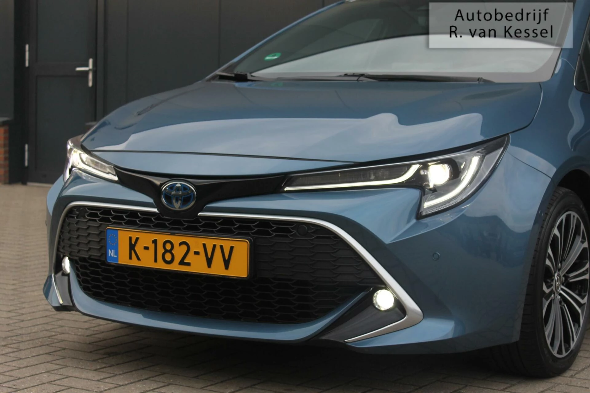 Hoofdafbeelding Toyota Corolla Touring Sports