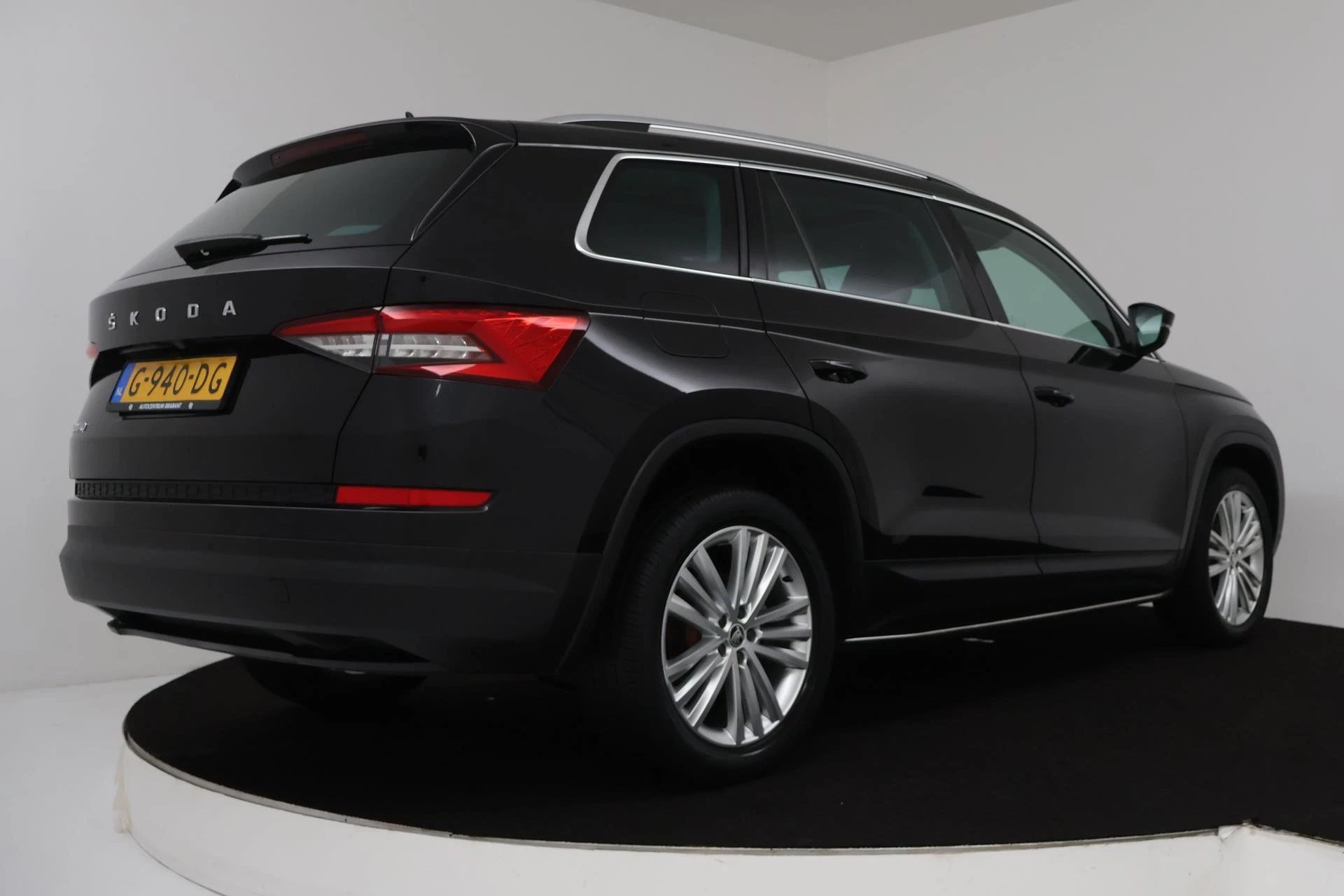 Hoofdafbeelding Škoda Kodiaq