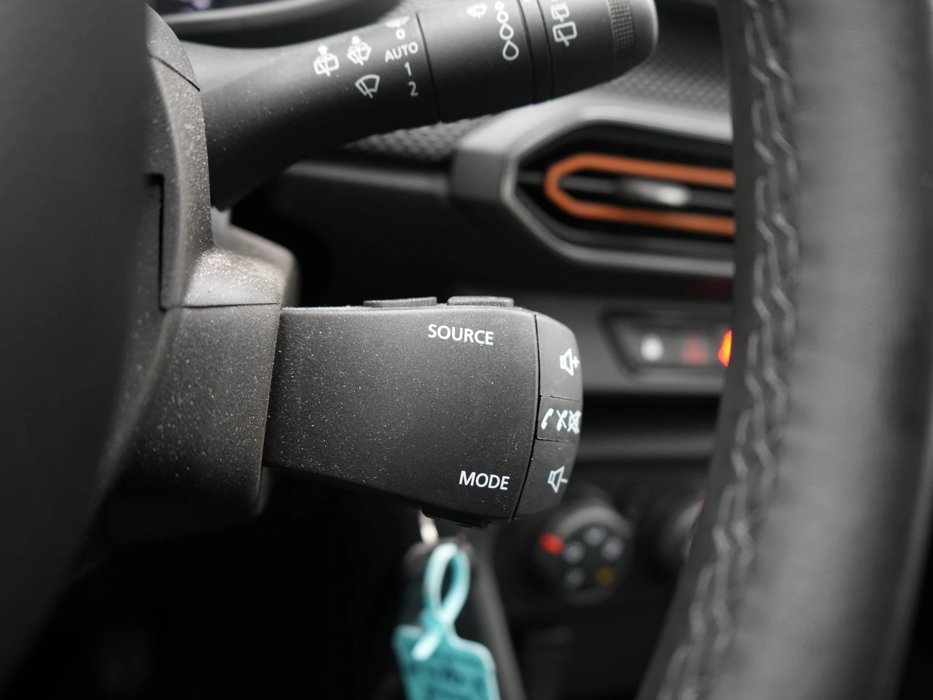 Hoofdafbeelding Dacia Sandero Stepway