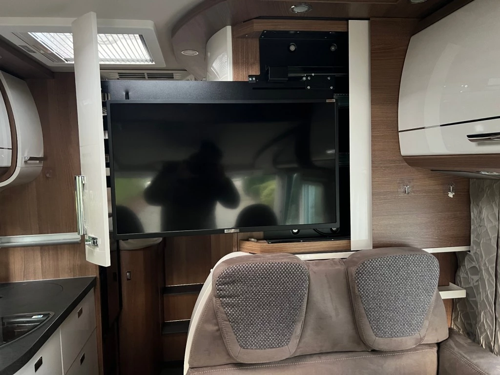 Hoofdafbeelding Carthago Carthago C-compactline I 143 Le