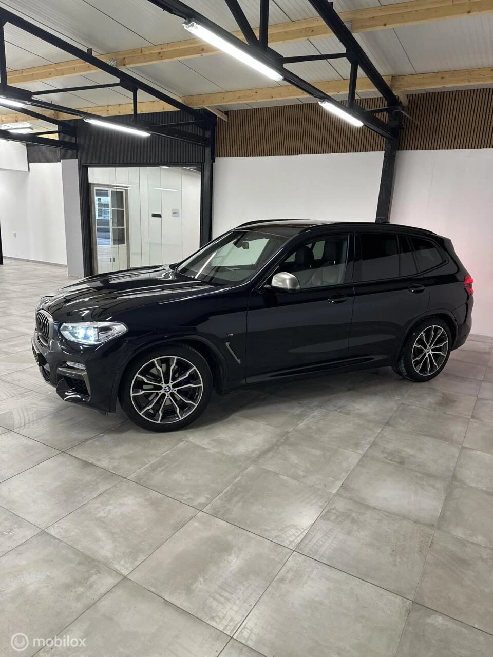 Hoofdafbeelding BMW X3
