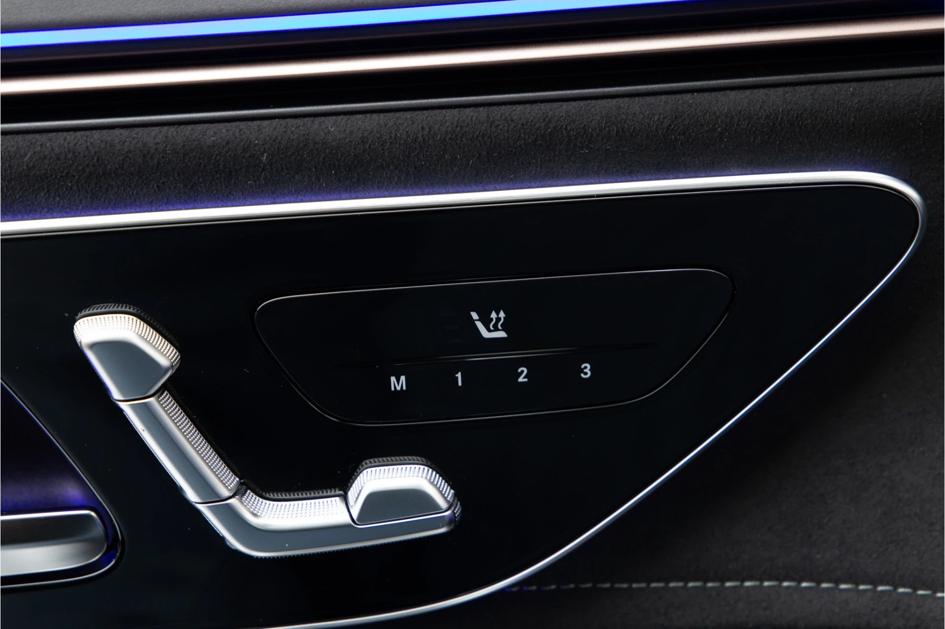 Hoofdafbeelding Mercedes-Benz EQE