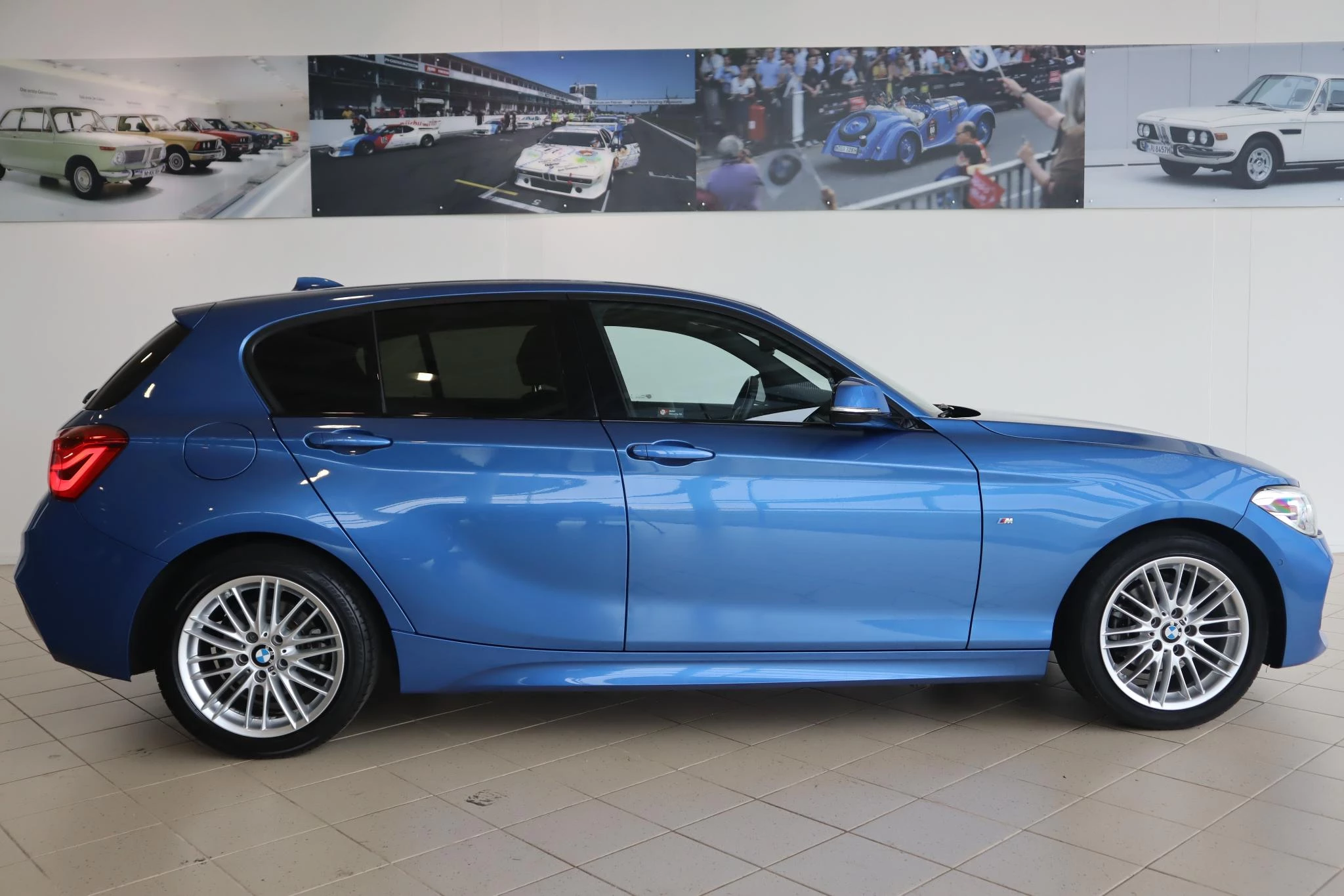 Hoofdafbeelding BMW 1 Serie