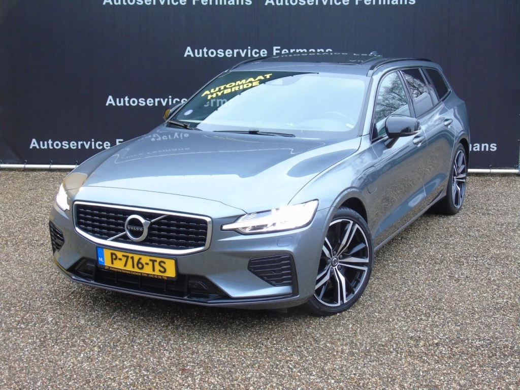 Hoofdafbeelding Volvo V60