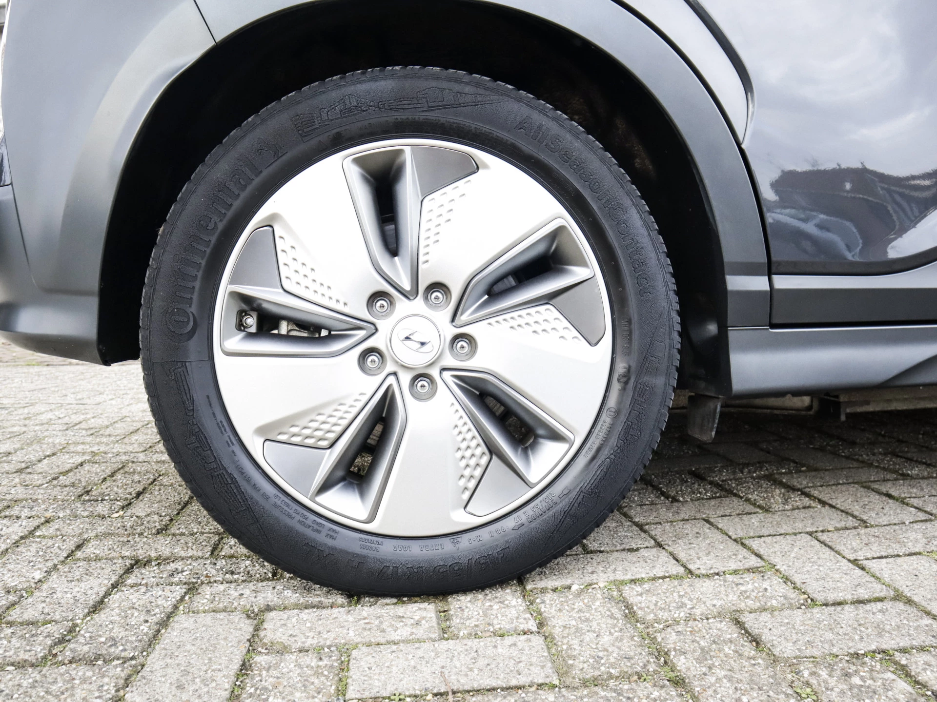 Hoofdafbeelding Hyundai Kona