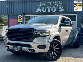 Dodge Ram 1500 Longhorn Limited Edition 5.7 V8 Crewcab