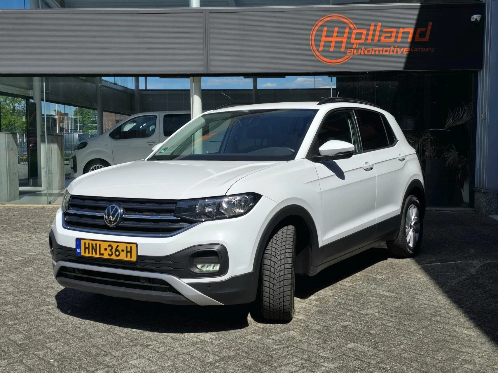 Hoofdafbeelding Volkswagen T-Cross