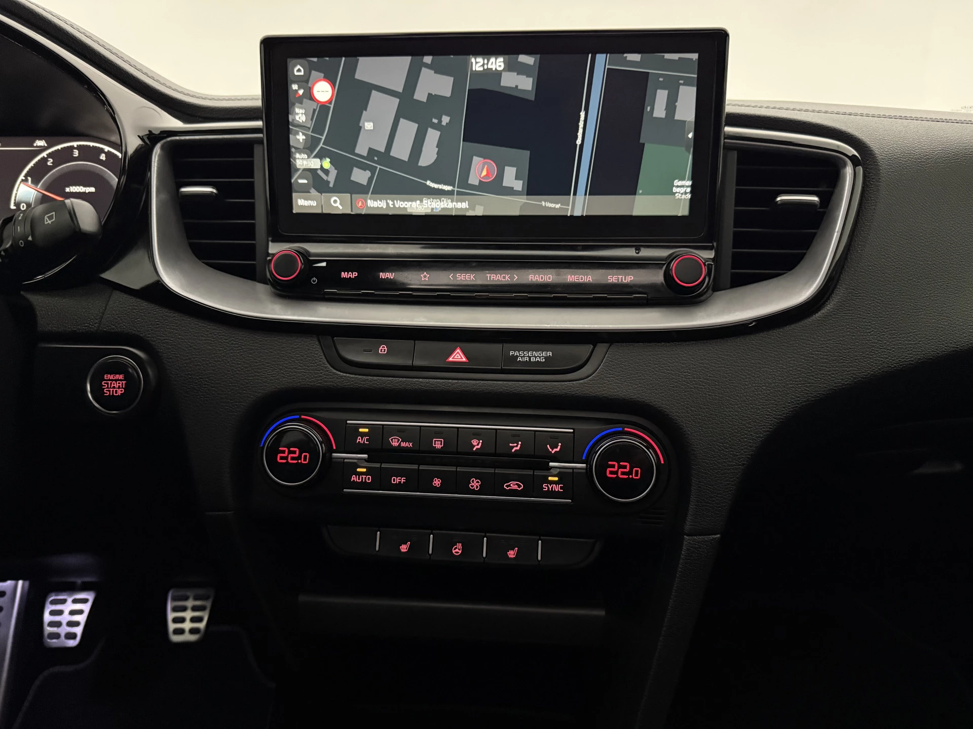 Hoofdafbeelding Kia ProCeed