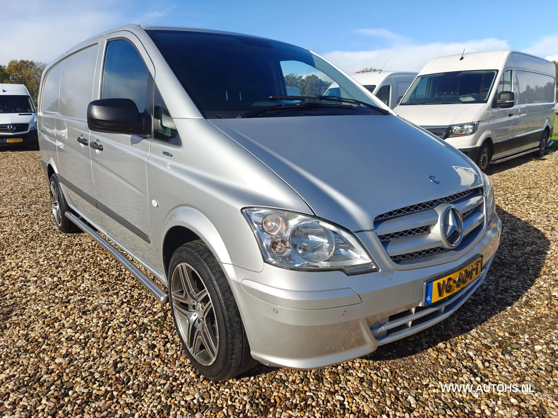 Hoofdafbeelding Mercedes-Benz Vito