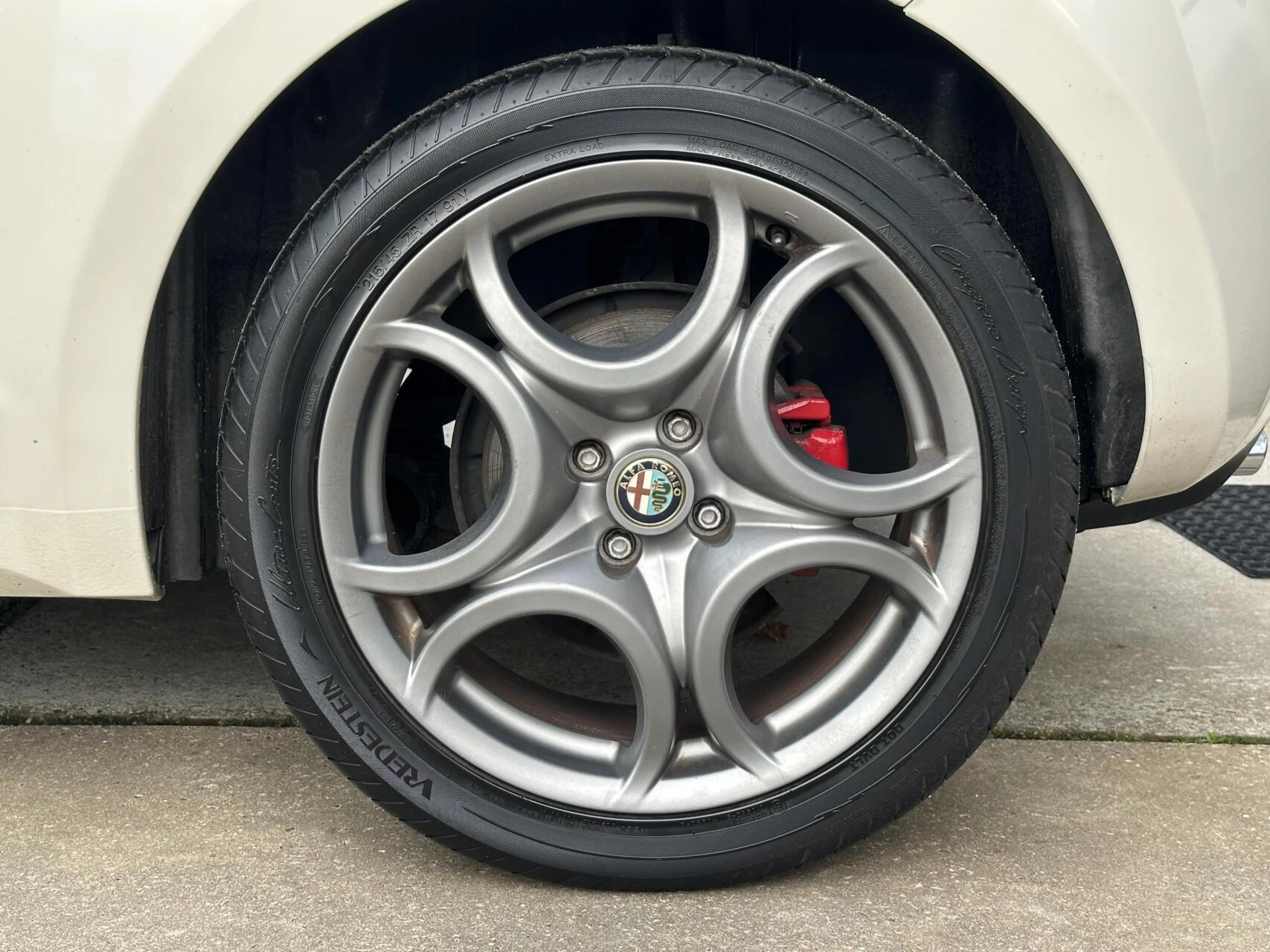 Hoofdafbeelding Alfa Romeo MiTo