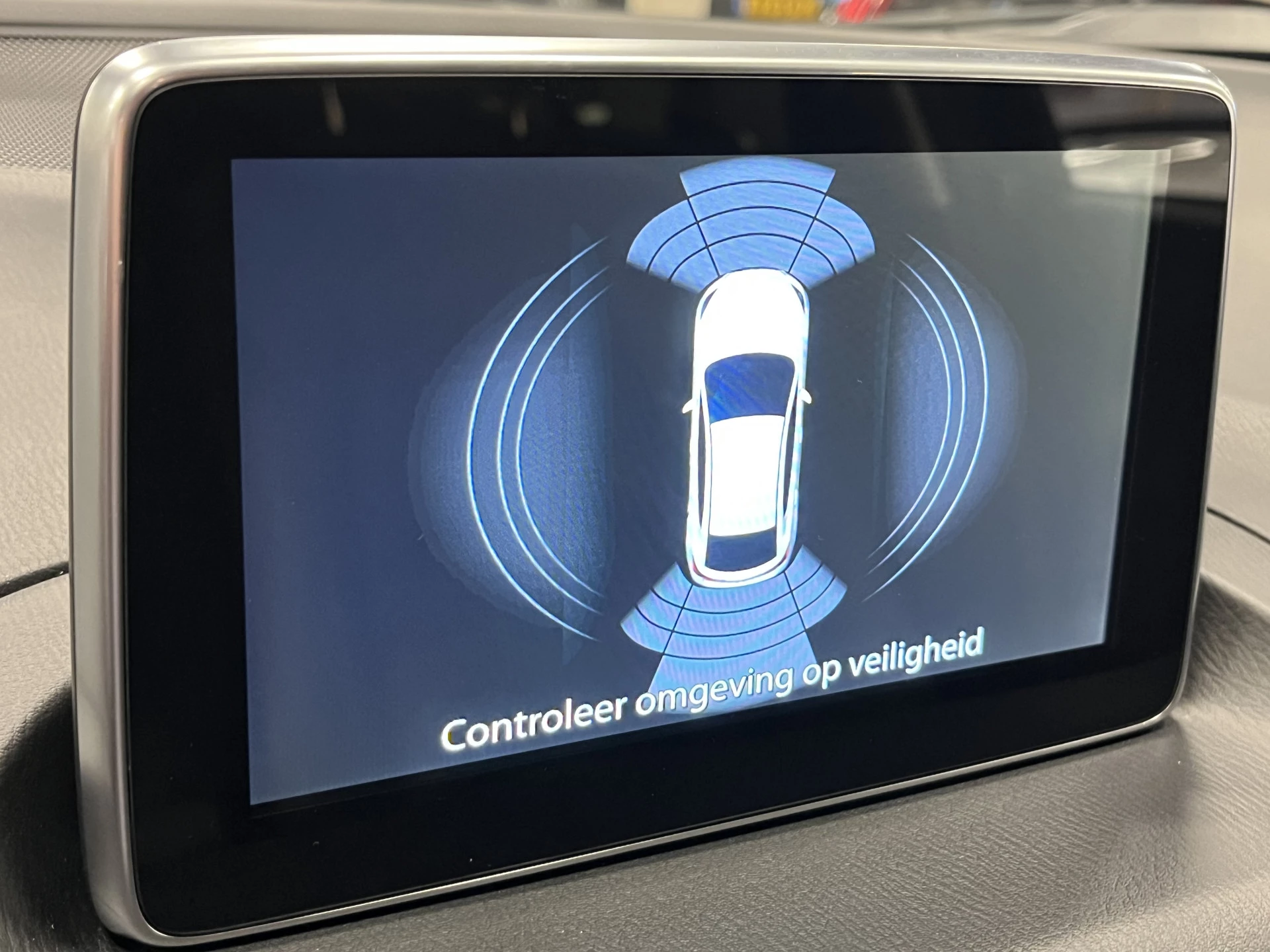 Hoofdafbeelding Mazda 3