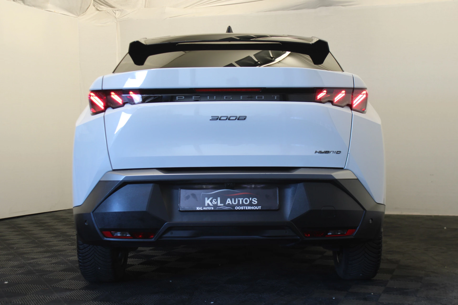 Hoofdafbeelding Peugeot 3008